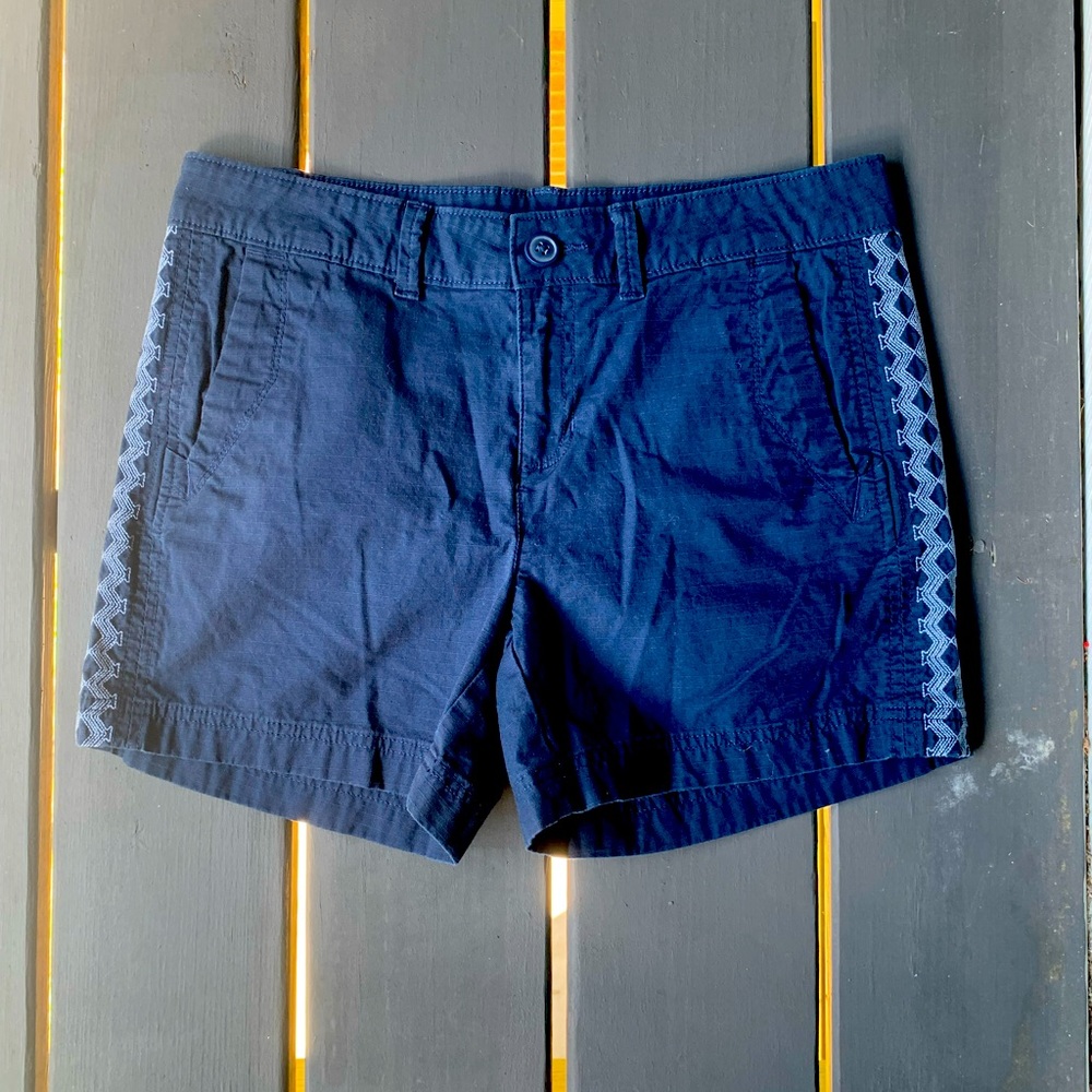 Eddie Bauer Navy Shorts